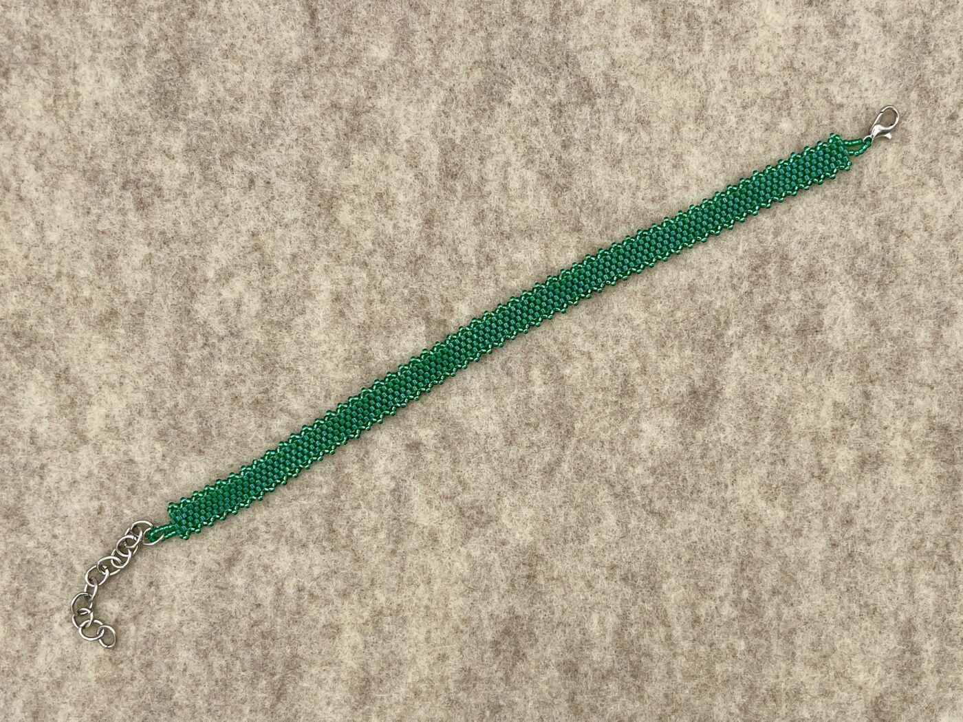 Mini Beaded Bracelet (Variety of Colours)