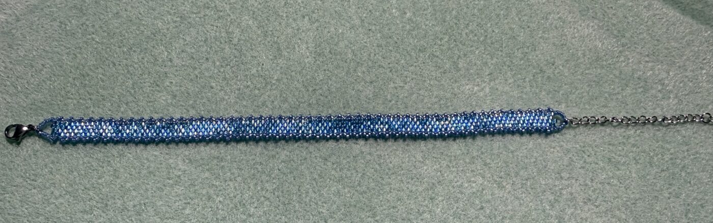 Mini Beaded Bracelet (Variety of Colours)