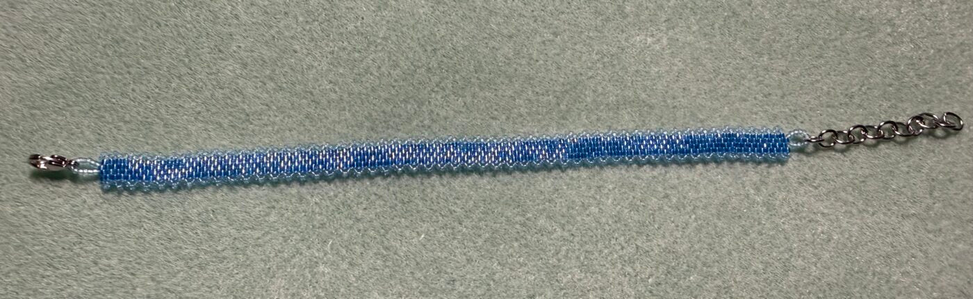 Mini Beaded Bracelet (Variety of Colours)