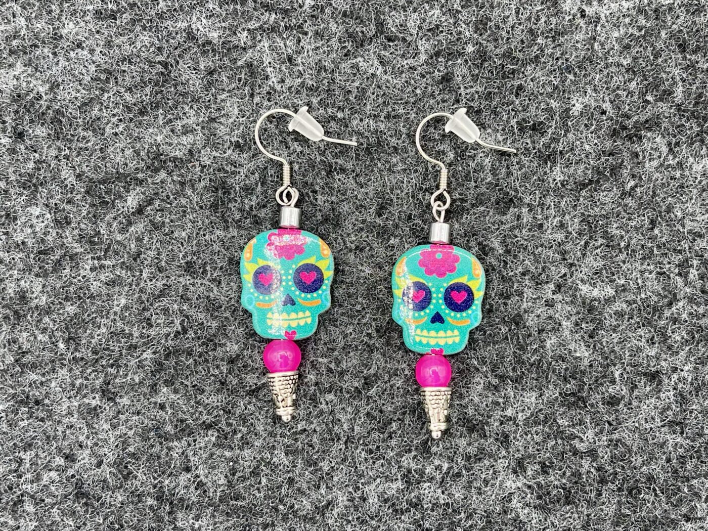 Sugar Skull Earrings