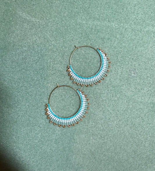 The Caisead Collection Earrings – CUSTOM ORDER (Create your own)