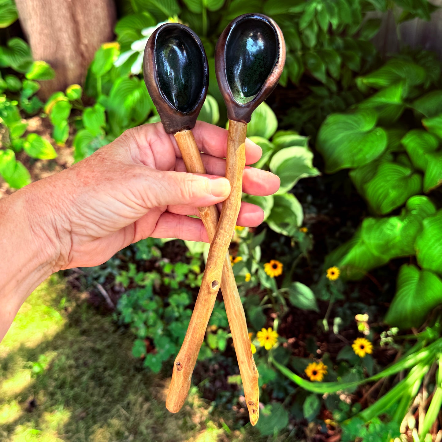 Spoons, Erie Driftwood