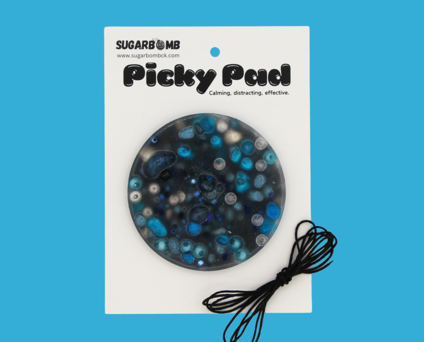 All Blues No Clues Bracelet Kit Picky Pad