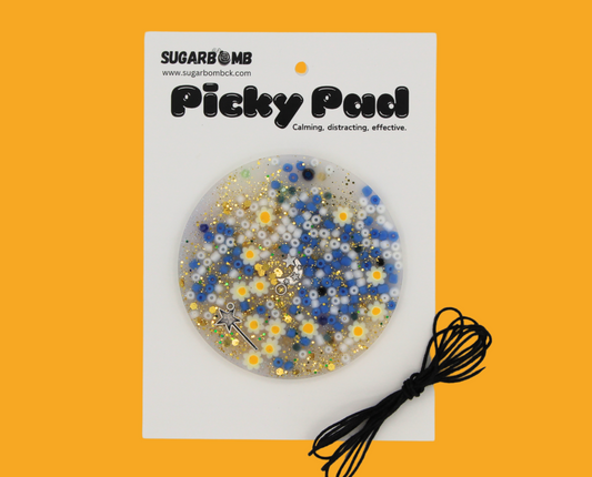 Daisy Dreams Bracelet Kit Picky Pad
