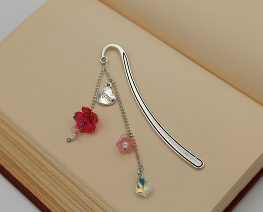 Floral Mom Book Bling