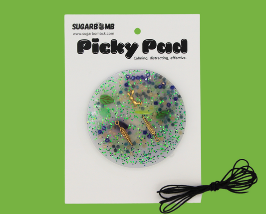 Forest Bracelet Kit Picky Pad