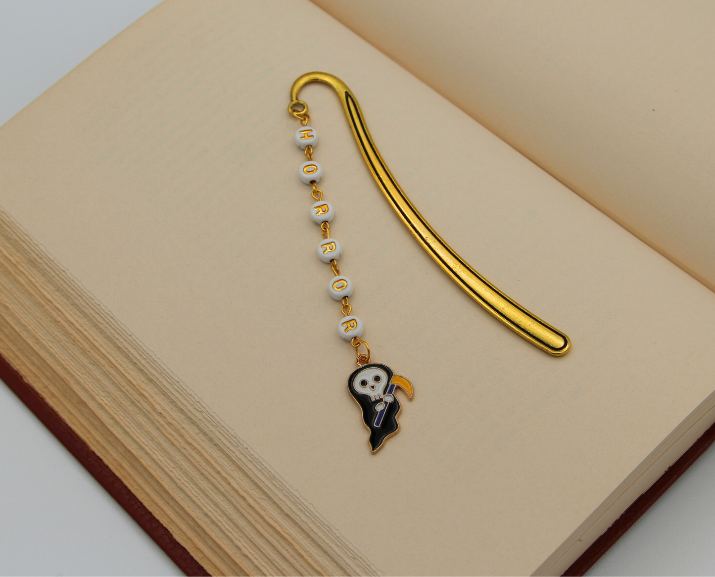 Horror Book Bling