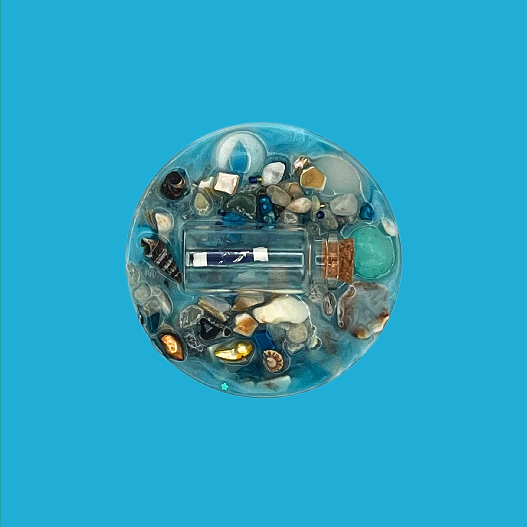 Message in a Bottle Picky Pad