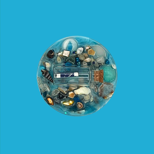 Message in a Bottle Picky Pad
