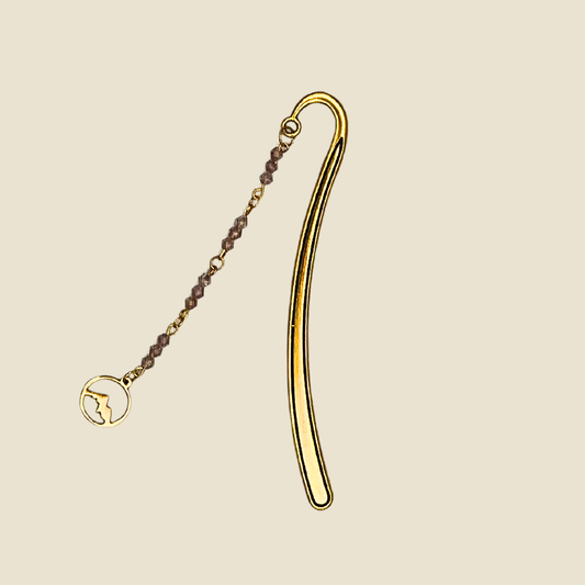 Mountain Charm Book Bling