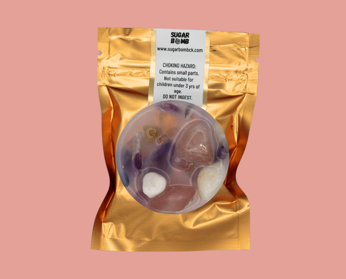 Mystery Mini Crystal Picky Pad
