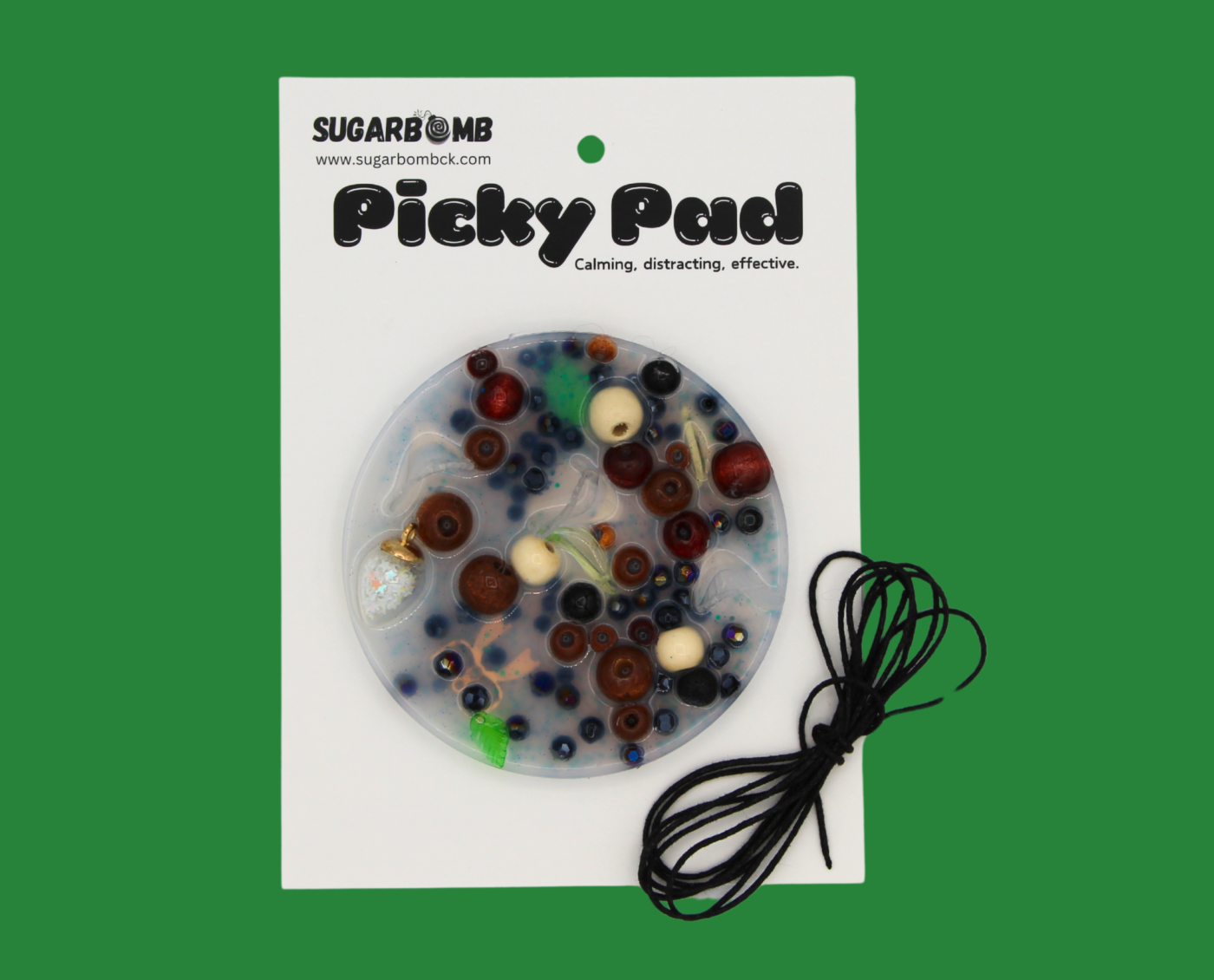 Natural Bracelet Kit Picky Pad