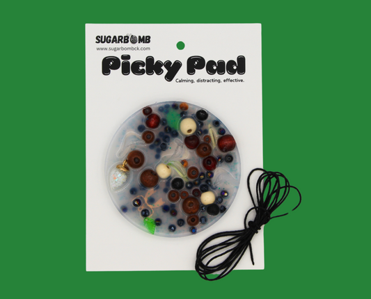 Natural Bracelet Kit Picky Pad