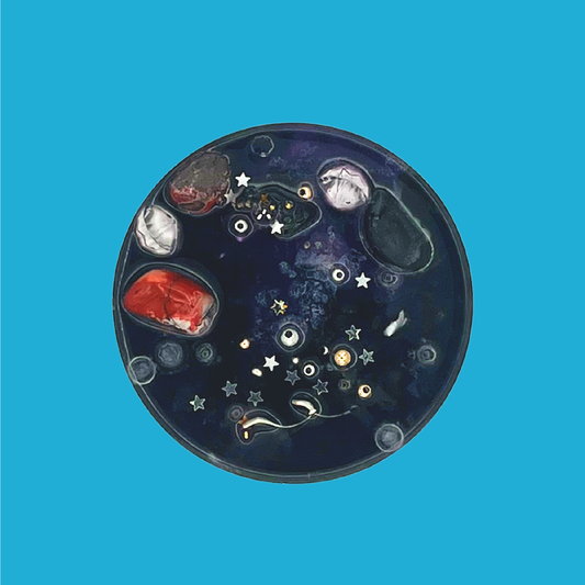 Night Sky Bookish Picky Pad