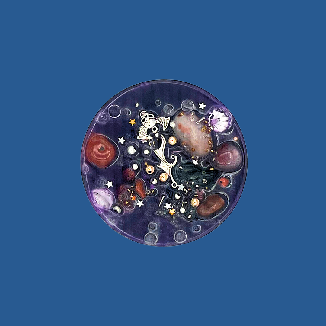Night Sky Bookish Picky Pad