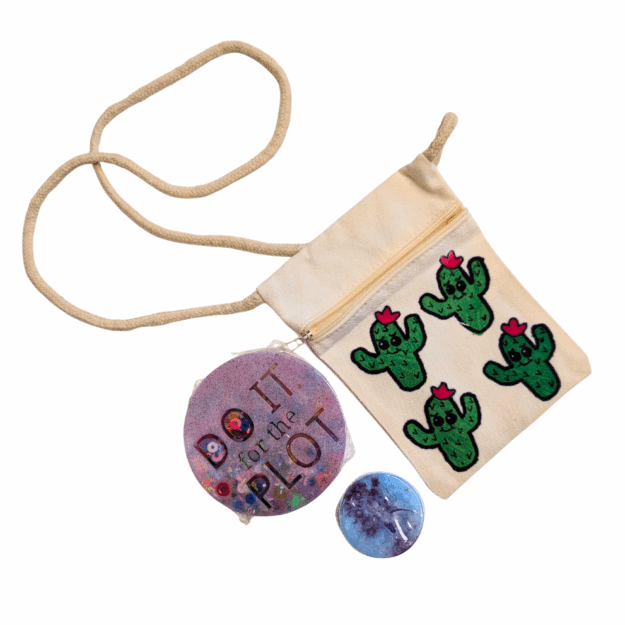 Piki Pouch Picky Pad Gift Set