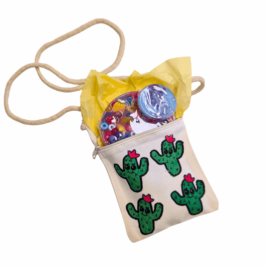 Piki Pouch Picky Pad Gift Set