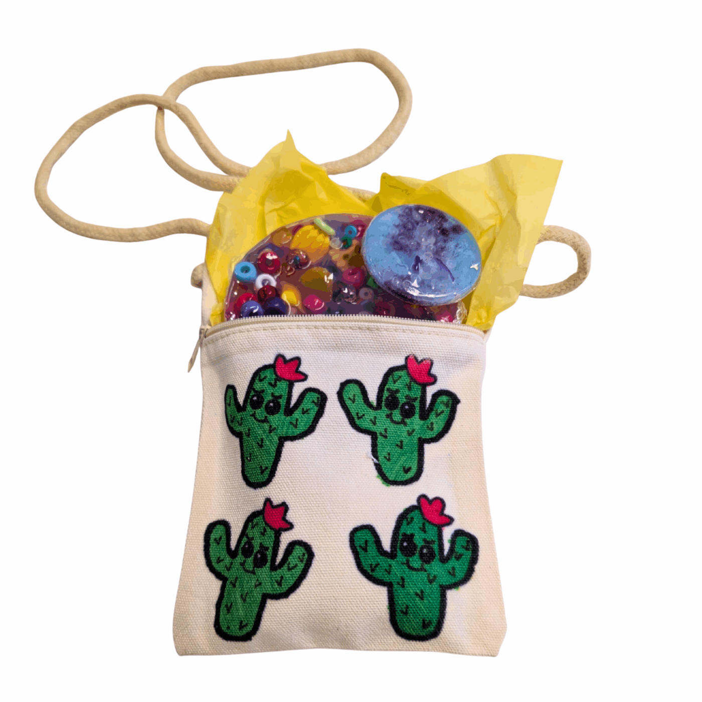 Piki Pouch Picky Pad Gift Set