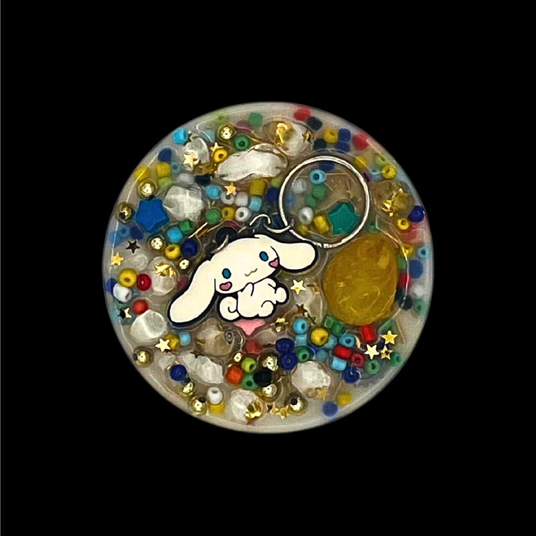 Sanrio Keychain Picky Pad (Cinnamoroll)