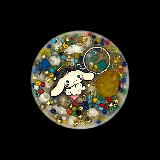 Sanrio Keychain Picky Pad (Cinnamoroll)