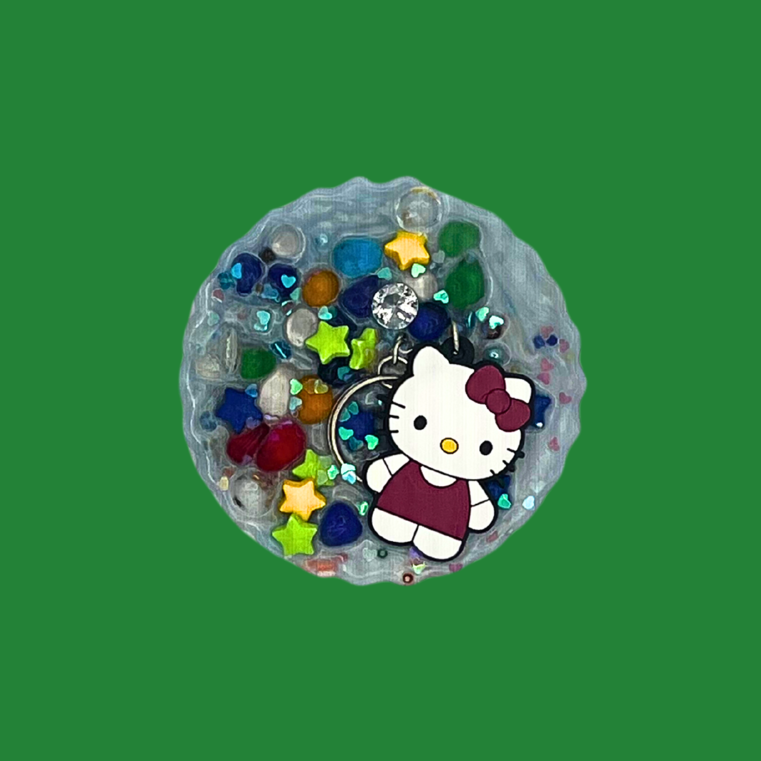 Sanrio Keychain Picky Pad (Kitty)