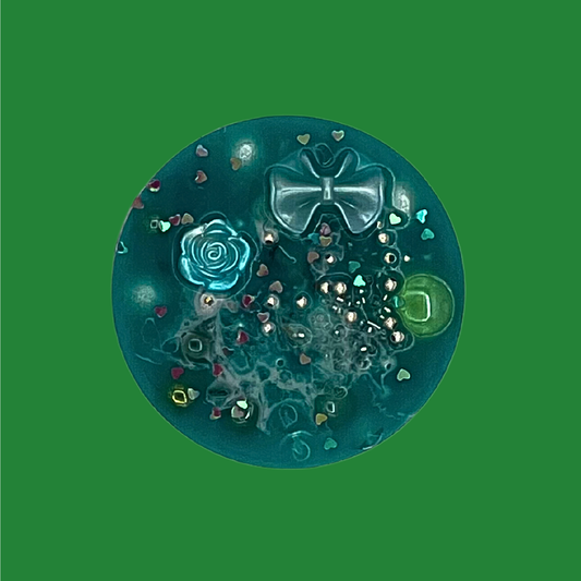 Self Care Picky Pad (Green)