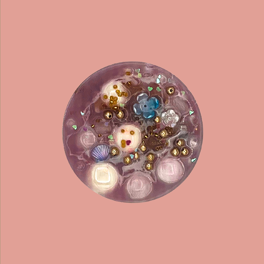 Self Care Picky Pad (Pink)