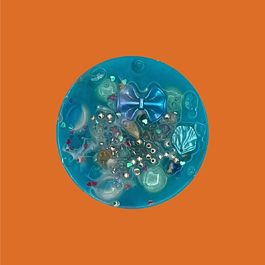 Self Care Picky Pad (Turquoise)