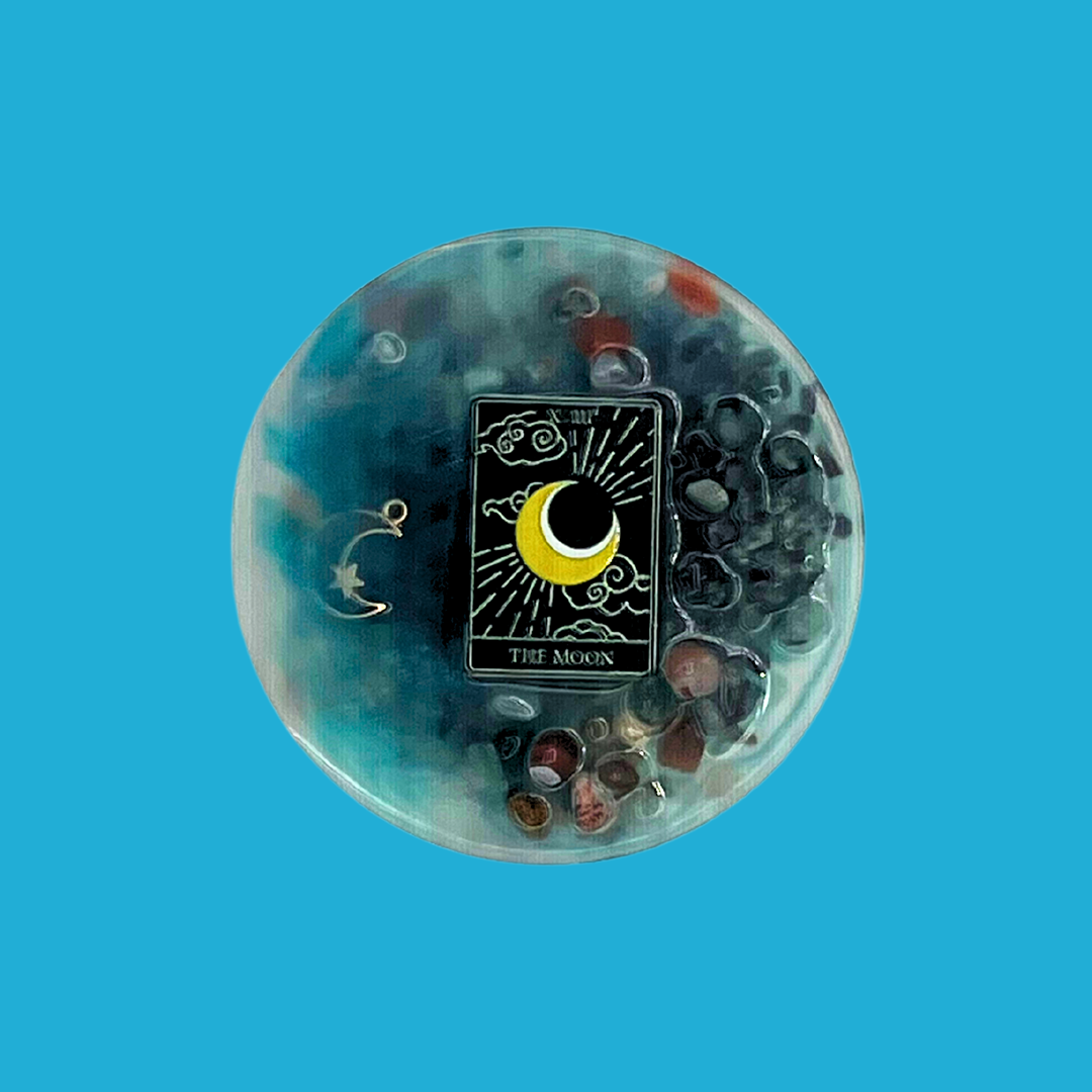 Tarot Picky Pad (The Moon)