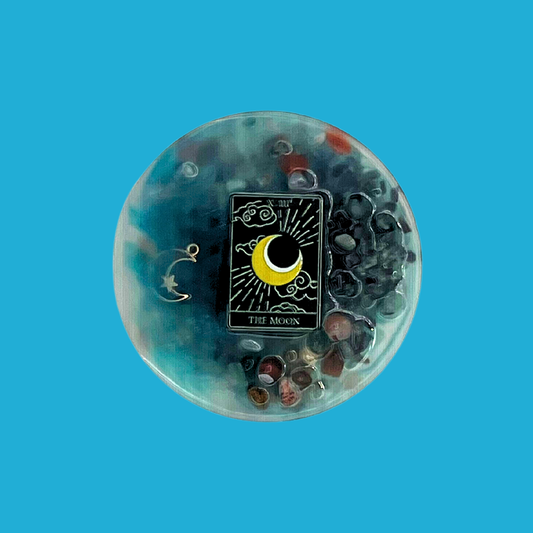 Tarot Picky Pad (The Moon)