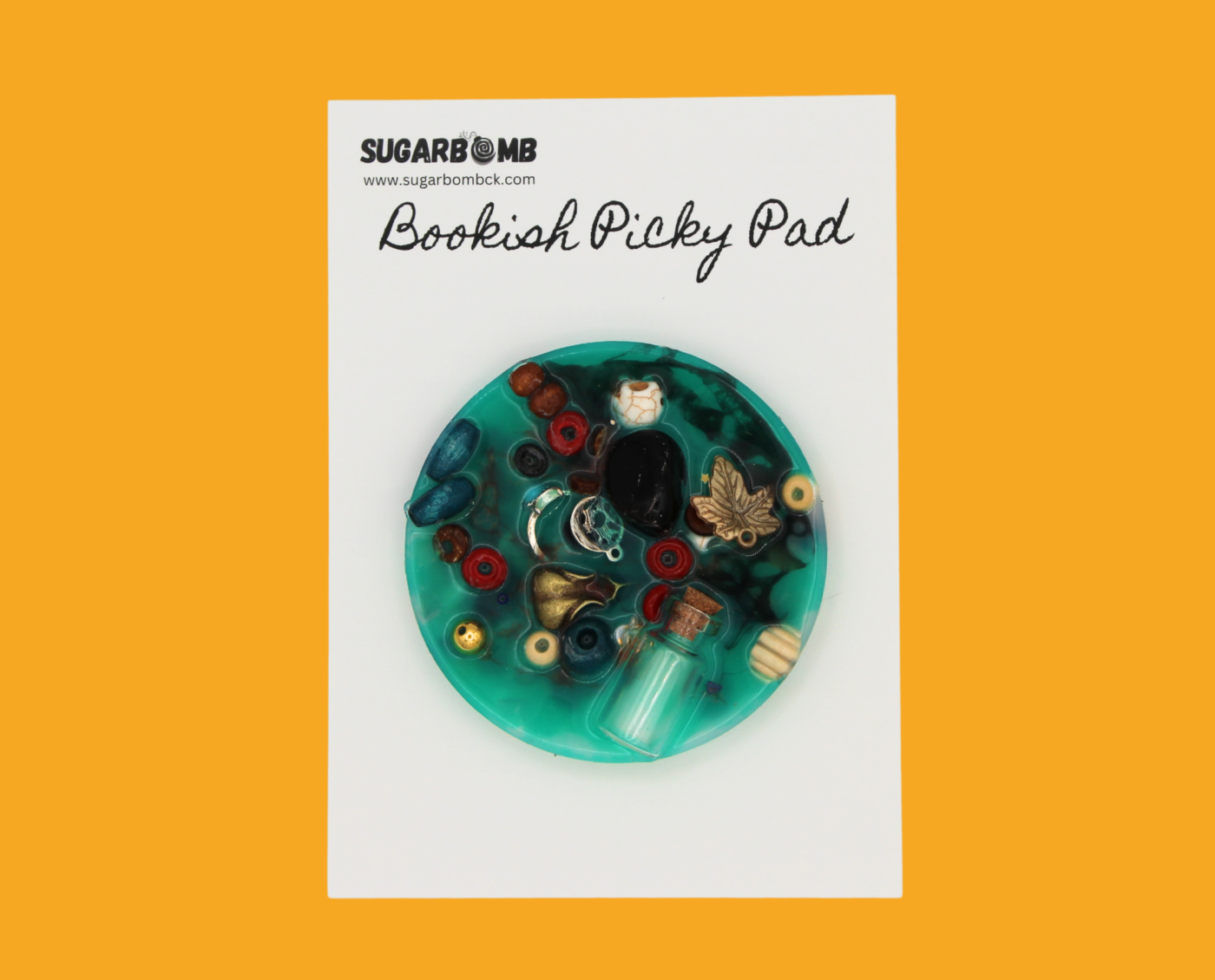 The Collector Picky Pad