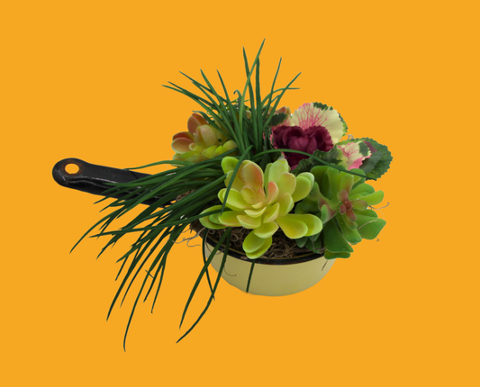 A Little Pot of Pretty