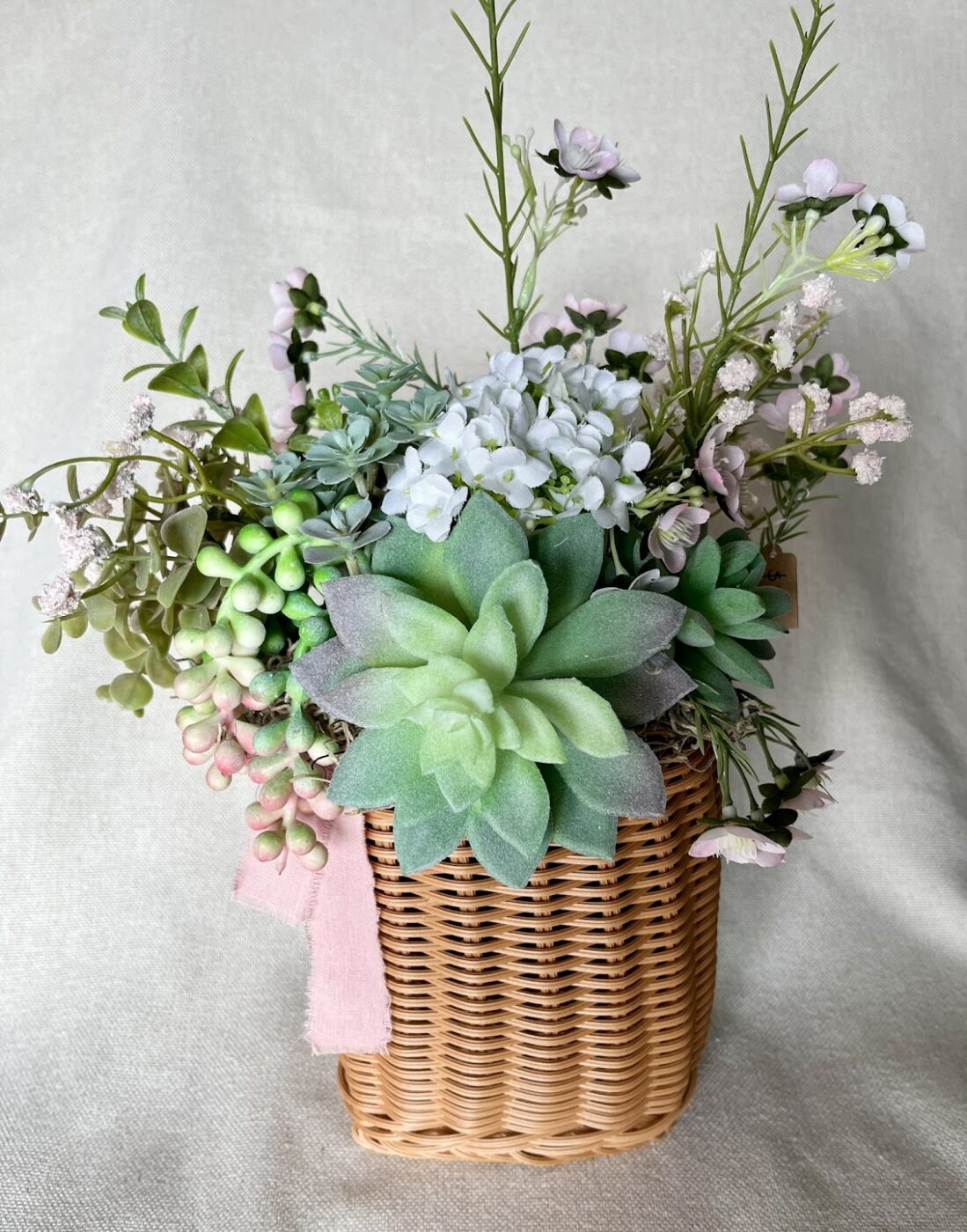 Blooming Basket