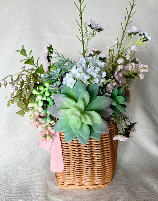 Blooming Basket