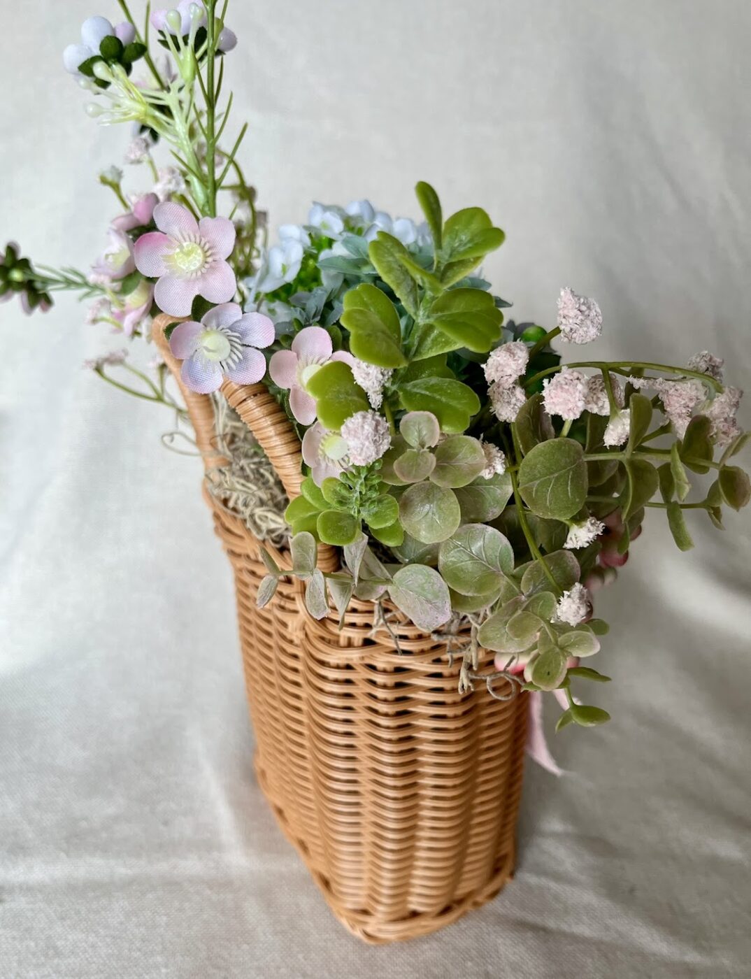 Blooming Basket