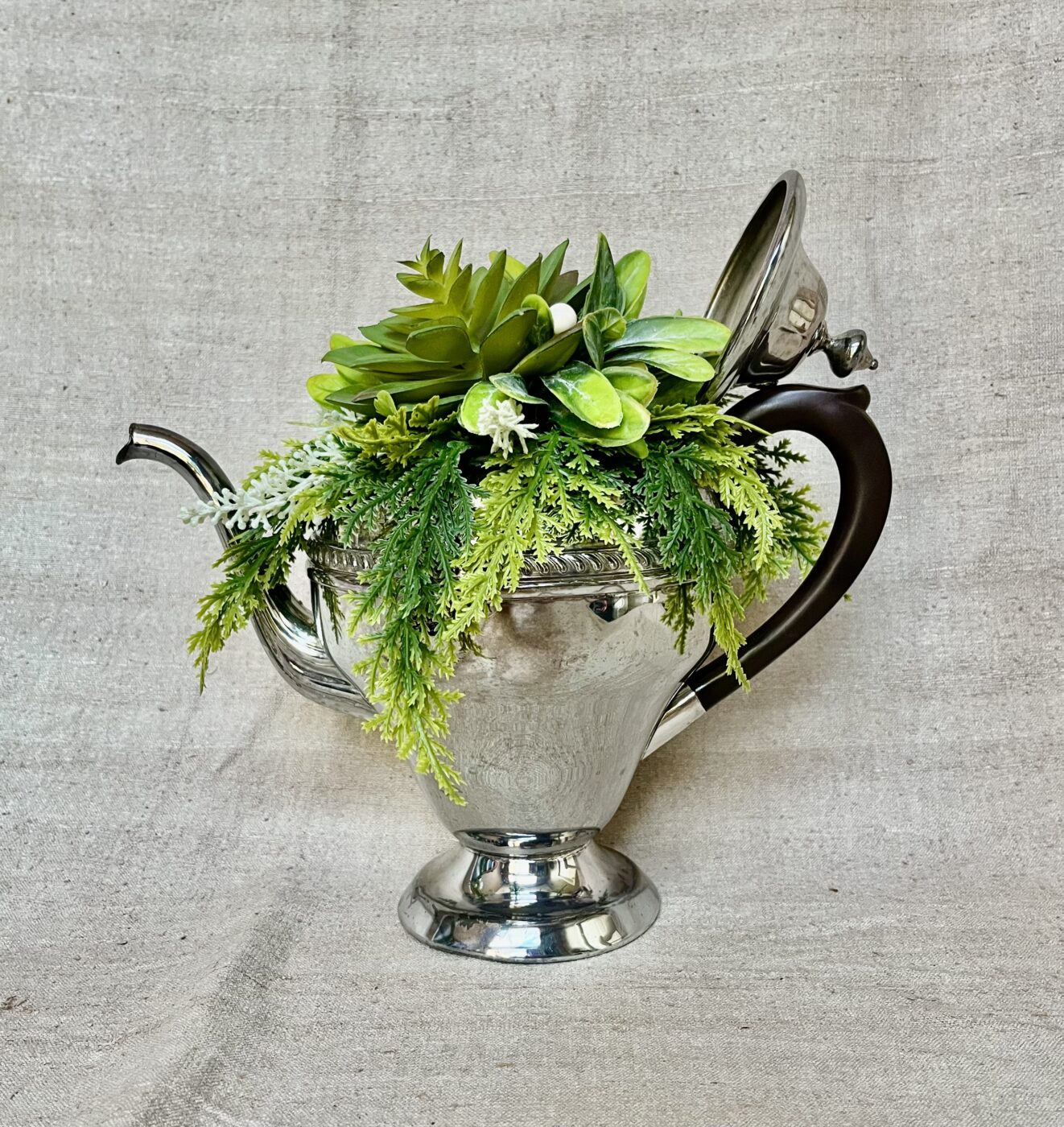 Christmas Tea