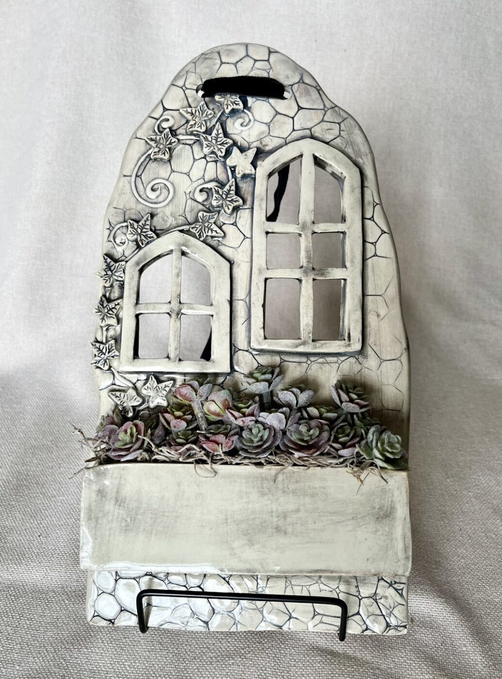 P & J Design: Castle Ruin