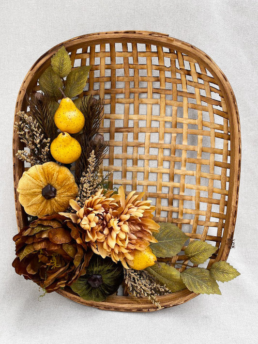 Pears and Pumpkins Please