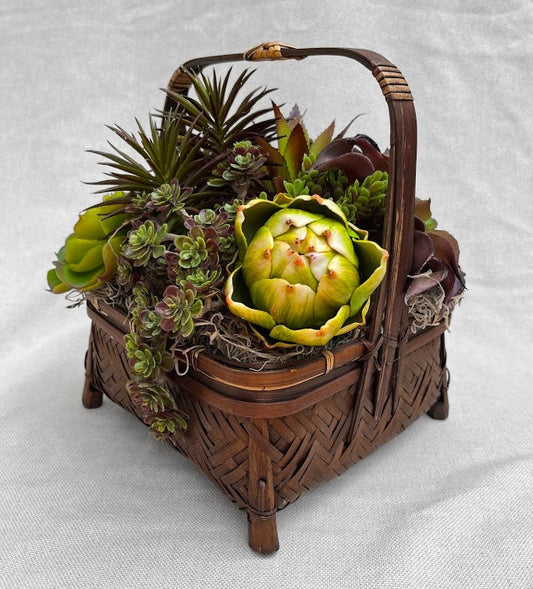 Stuffed Artichokes