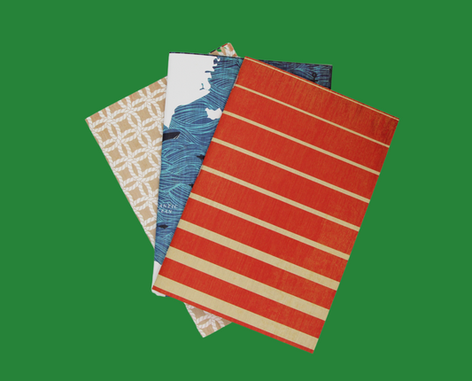 3 pk Notebook / Journal (Adrift)