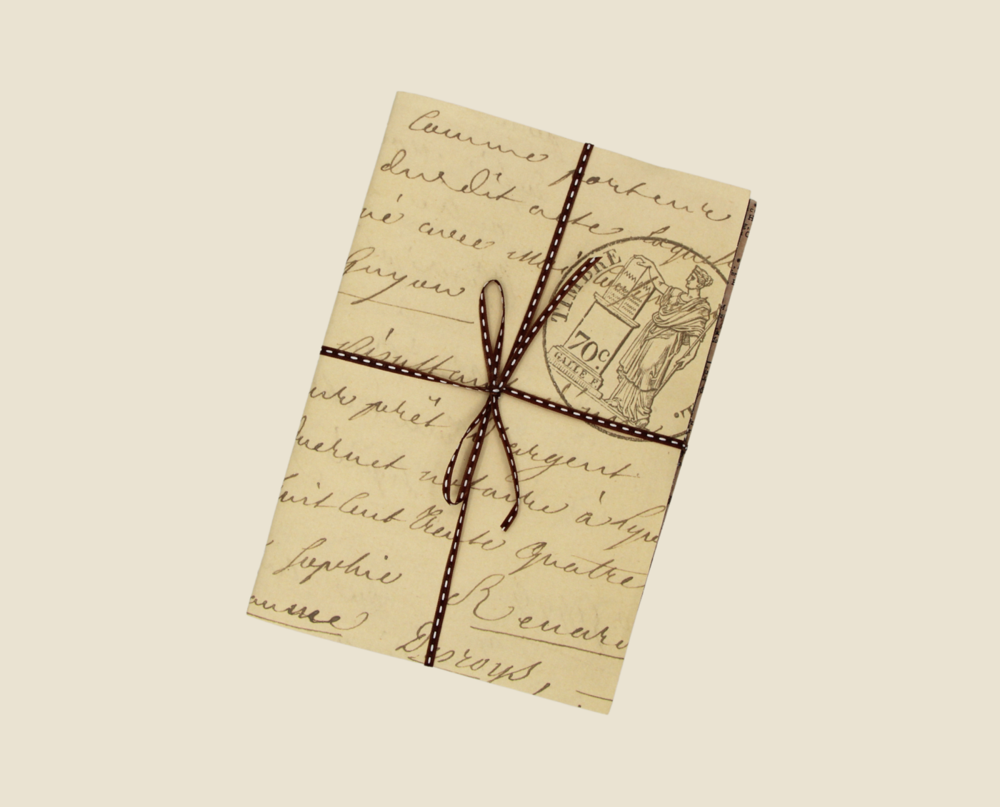 3 pk Notebook / Journal (Adrift)