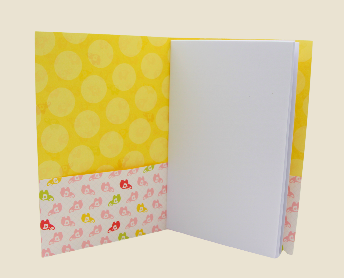 3 pk Notebook / Journal (It’s Pink)