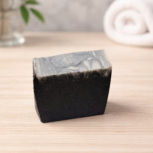 Activated Charcoal Soap
