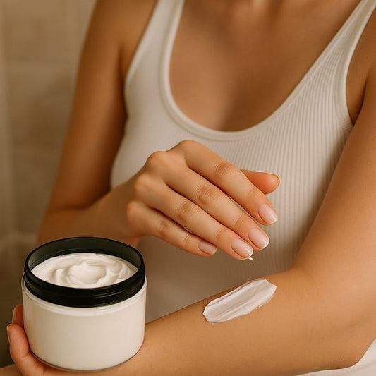 Body Butter (unscented)