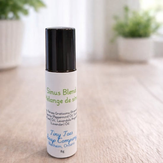 Essential Oil Roller (Sinus Blend)