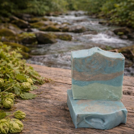 Hop'n IPA Beer Soap