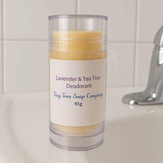 Lavender & Tea Tree Deodorant (full size)