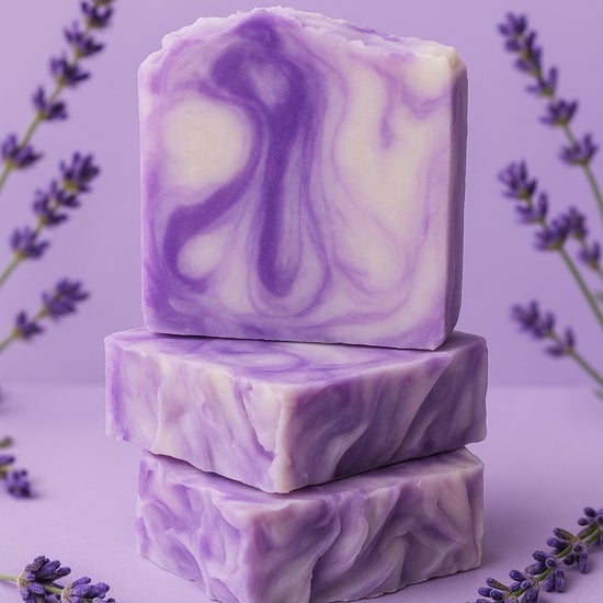 Lavender Soap