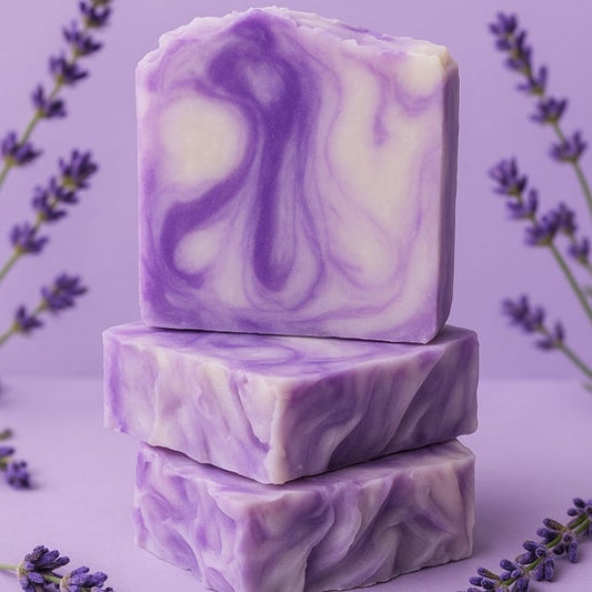 Lavender Soap