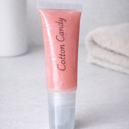 Lip Gloss (cotton candy)